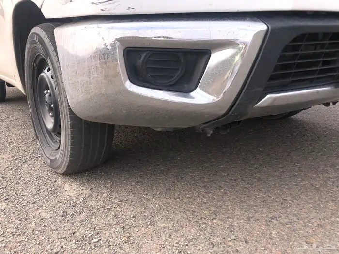 بيع باب وكاله نظيف الراكب السايق مع صدام وكاله هايلوكس غماره 2