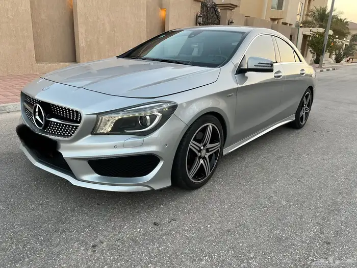 مرسيدس ( CLA250 ) الموديل 2015 جفالي نظيفه 21