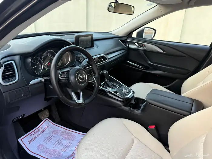 مازدا_CX9_2020 25