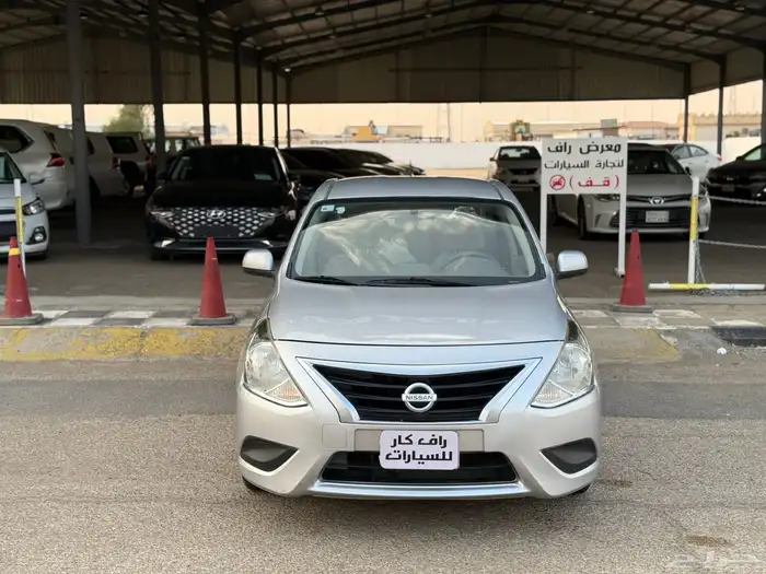 نيسان صني 2020 1.5 8