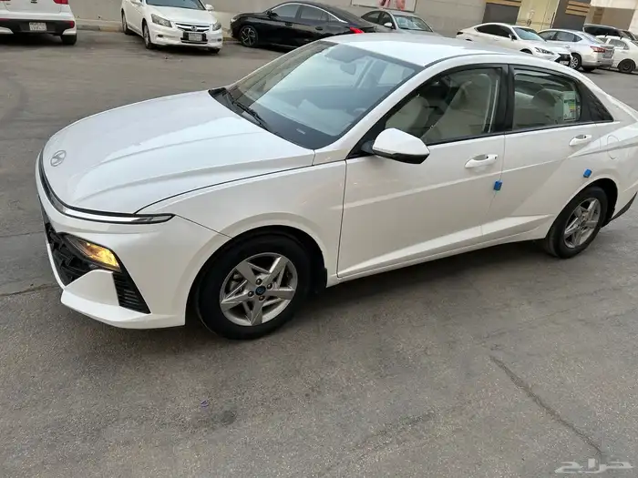 هيونداي اكسنت موديل 2024 6