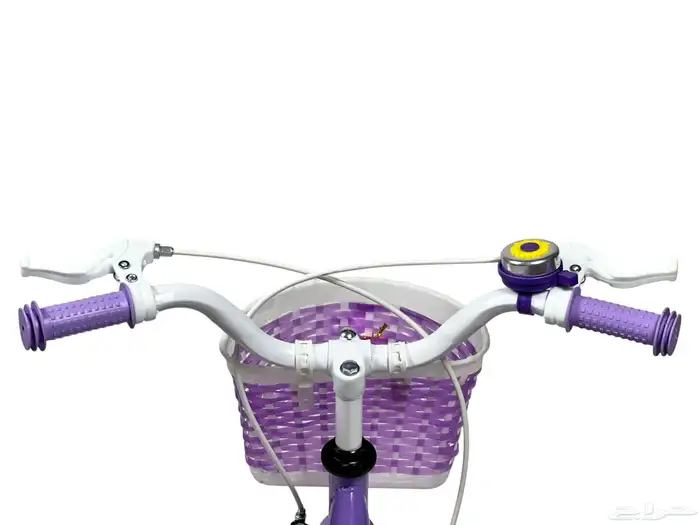 سيكل اطفال مقاس 12 - دراجه اطفال بناتية بتصميم مقعدين 6