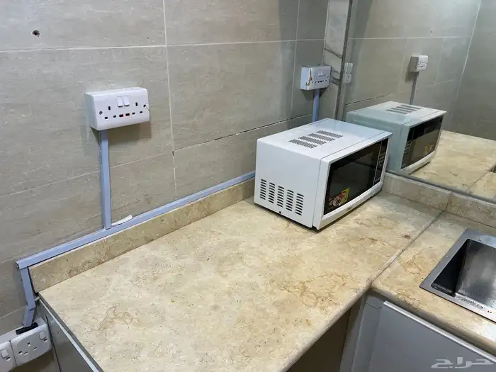 اثاث غرفة استديو للبيع العقيق 10