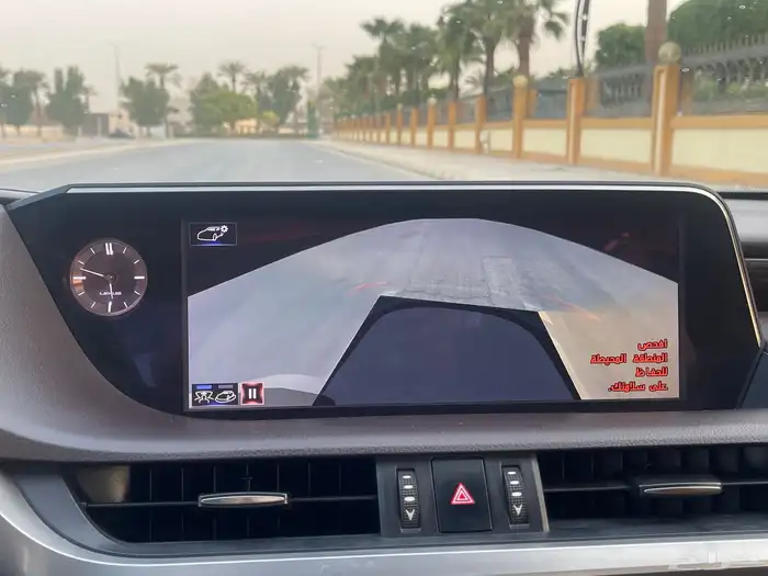 لكزس ESفل كامل HH 2020 شبه الوكاله 17