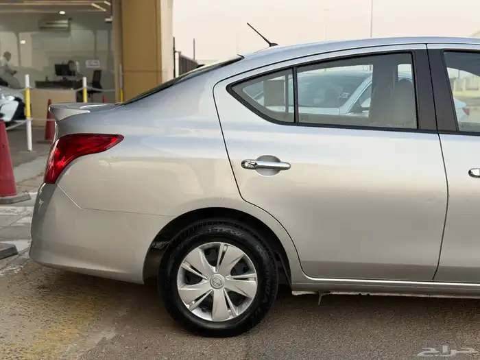 نيسان صني 2020 1.5 6