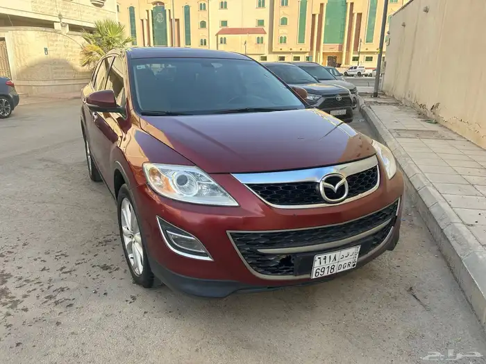 مازدا CX9 2011 فل كامل وكالة 0