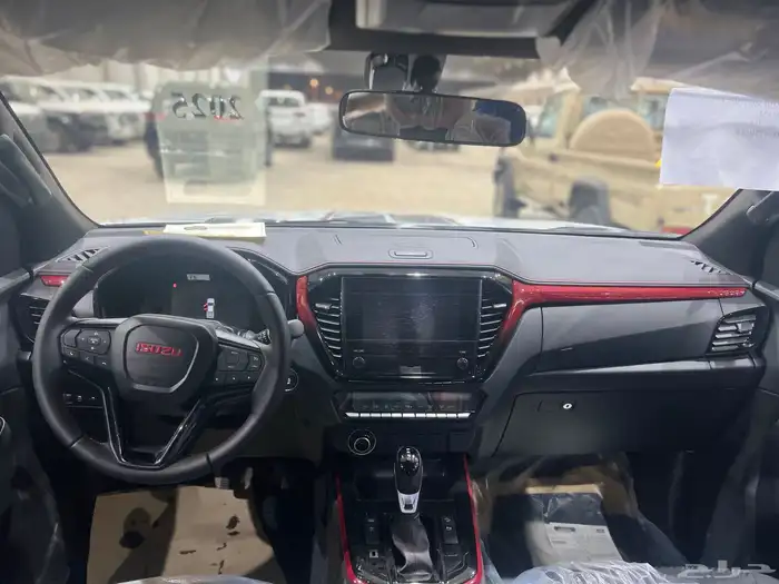 ايسوزو ديماكس GT 2025 9
