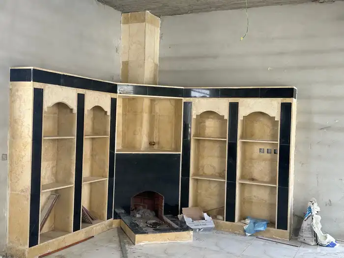 تركيب رخام جداري تركيب رخام ارضي تركيب حجر 44