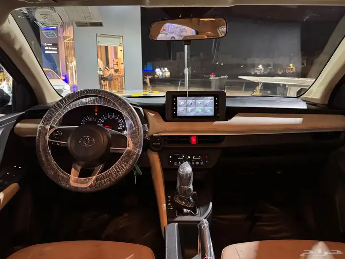 تويوتا يارس 2024 13