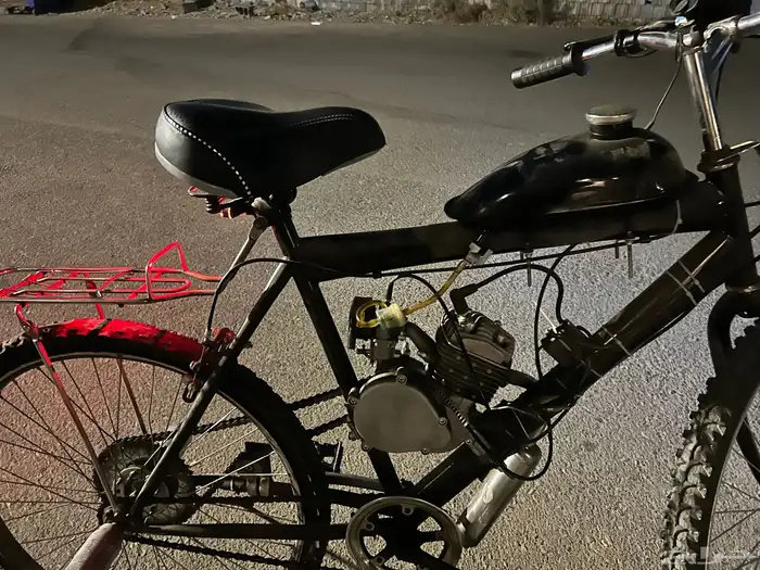 دراجه ناريه 3