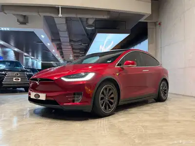 تيسلا Model X موديل 2018م (وارد أمريكي) index