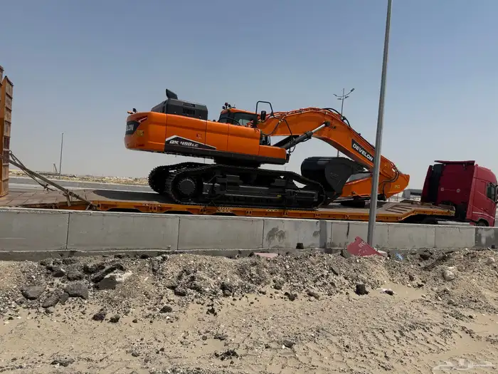 لوبد لنقل المعدات الوجستيه ثقيل خفيف 0