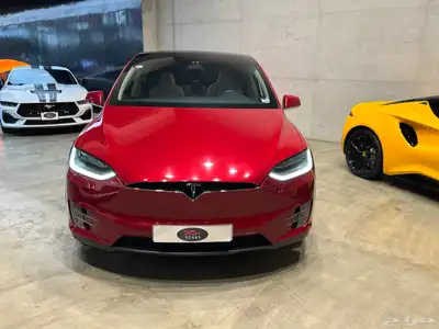 تيسلا Model X موديل 2018م (وارد أمريكي) index