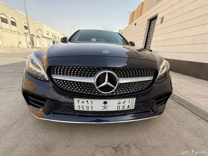 مرسيدس 2020 - C200 AMG KIT استخدام شخصي من باب الوكالة 13