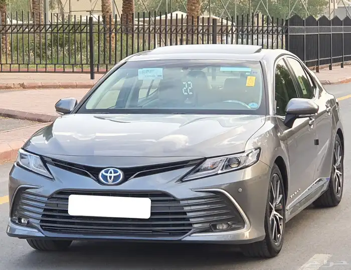 تويوتا كامري 2022 GLE هايبرد فل سعودي 0