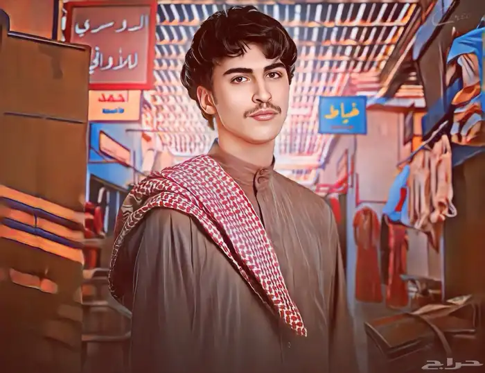 رسم صورتك باسعار وبجودة خيالية 7