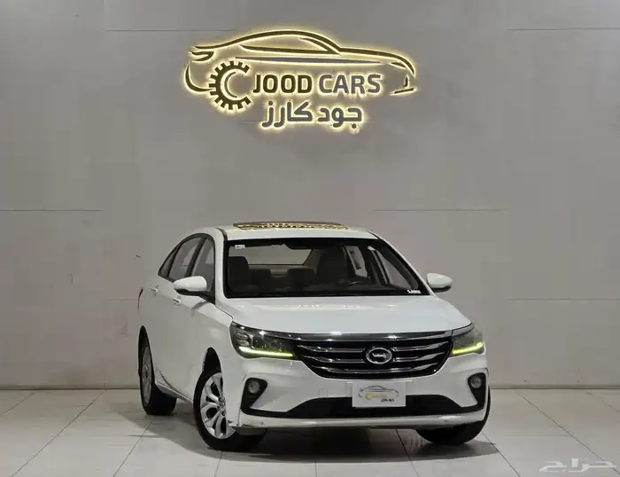 جاك GA4 موديل 2022 بحالة ممتازة 0