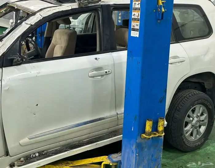 ابواب لاندكروزر وكاله 2