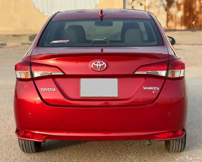 تويوتا يارس واي بلس 2022 12