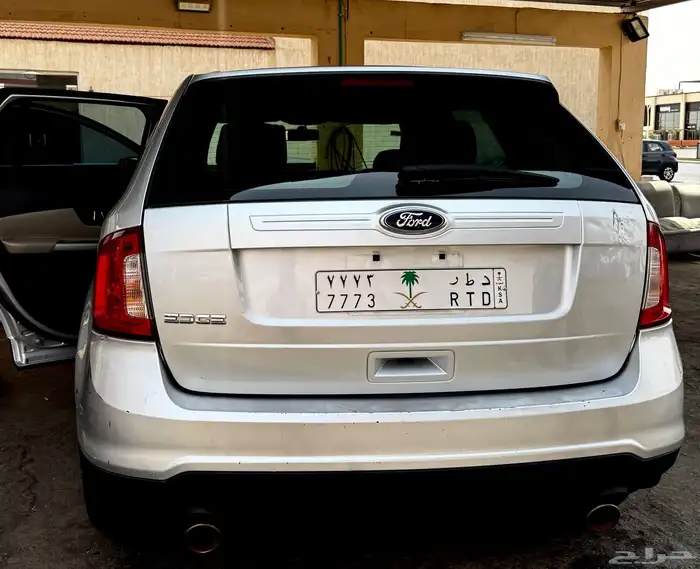 Ford Edge 2013 2