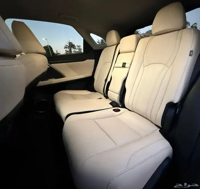Lexus RX Hybrid 450 V6 2022 ممشى قليل جدا 43