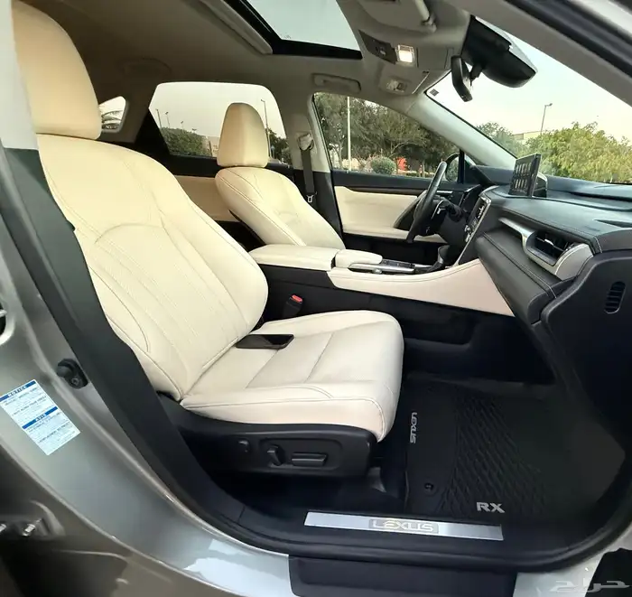 Lexus RX Hybrid 450 V6 2022 ممشى قليل جدا 30