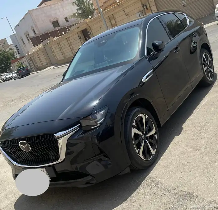 مازدا cx60 فل كامل 2
