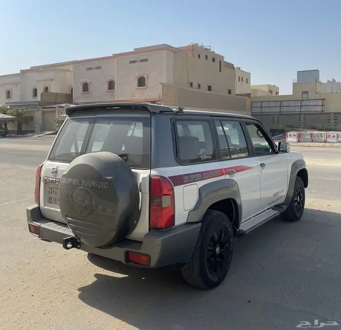 باترول سوبر سفاري 2019 5