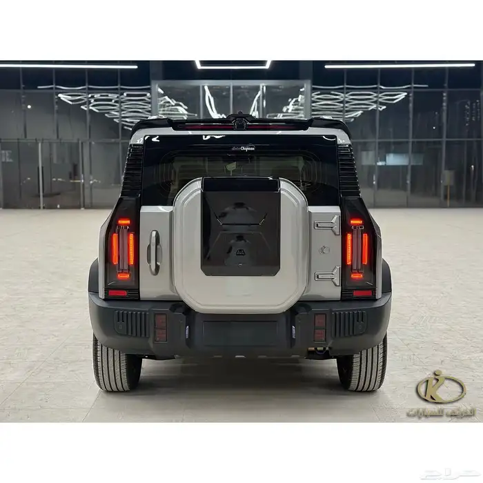 جيتور - T2 2025 فل كامل - عداد 21 الف فقط 4