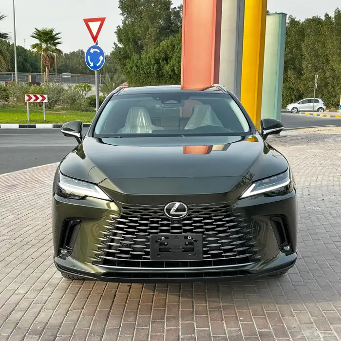 لكزس RX350 2024 زيتي 4