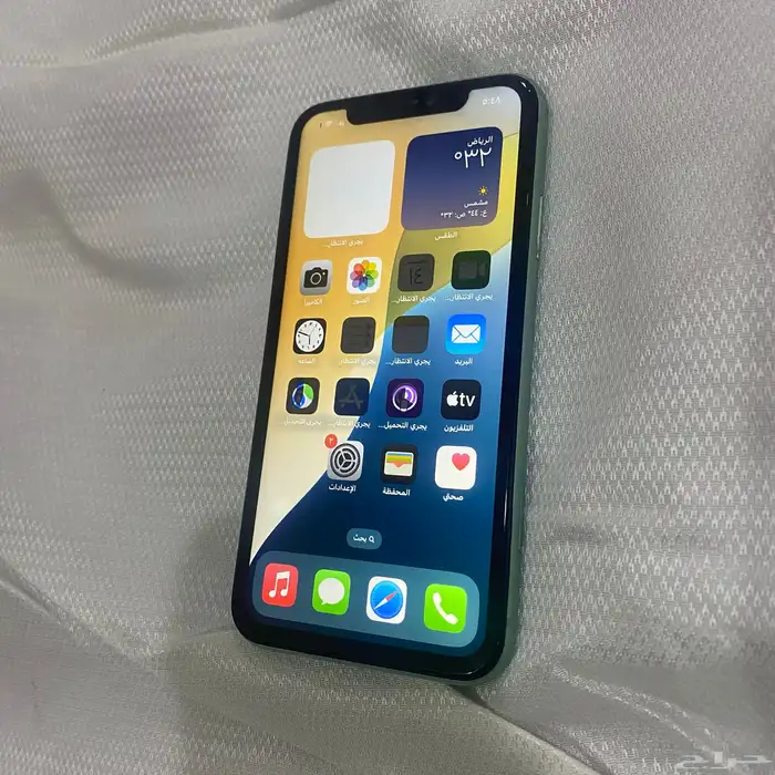 ايفون 11 للبيع ب499ريال فرصه نادره لا تعوض 0