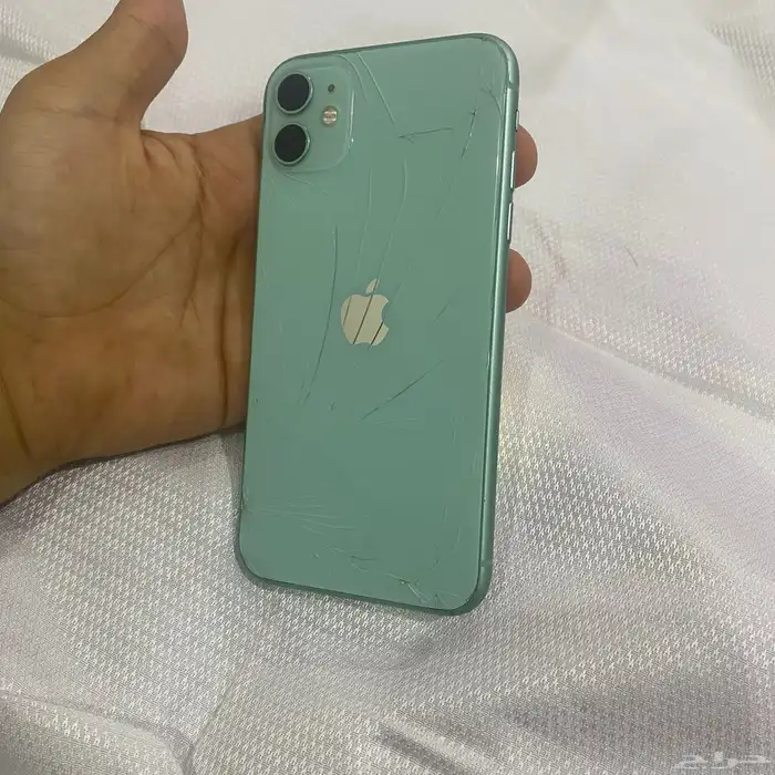 ايفون 11 للبيع ب499ريال فرصه نادره لا تعوض 1