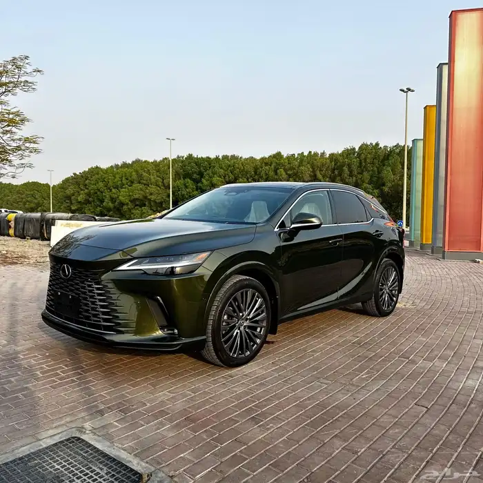 لكزس RX350 2024 زيتي 5