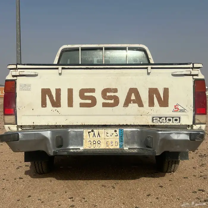 ددسن موديل 1997 نظيفة شرط 6