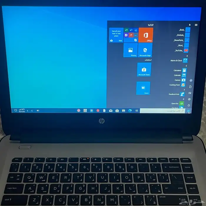لابتوب hp للبيع 2