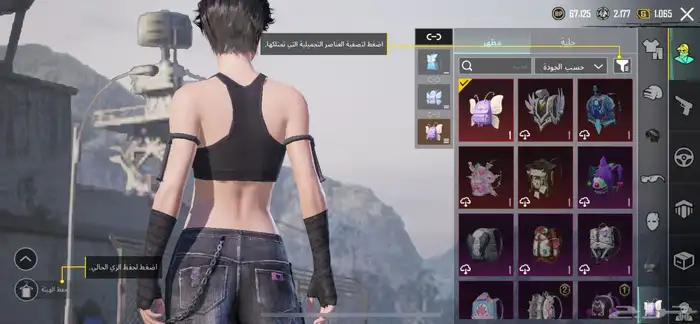 حساب ببجي للبيع والسوم عندكم يد بيد 21