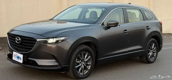 مازدا_CX9_2020 21