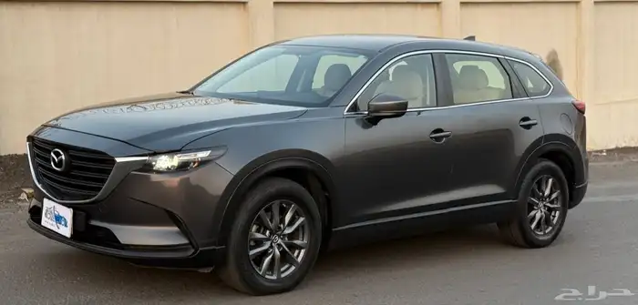 مازدا_CX9_2020 20