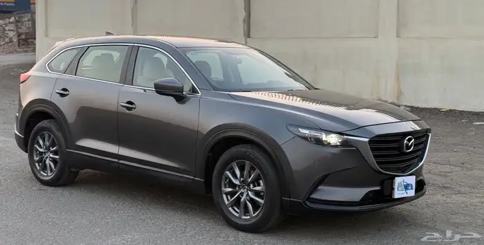 مازدا_CX9_2020 7