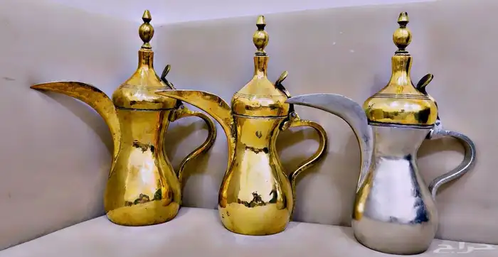ثلاث دلال رسلان مطابيخ كبار بختوم 1