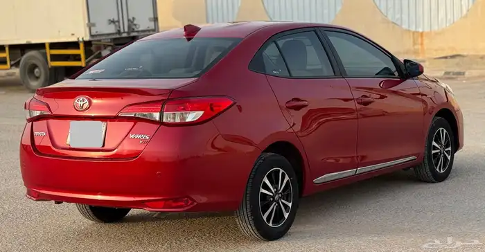 تويوتا يارس واي بلس 2022 13