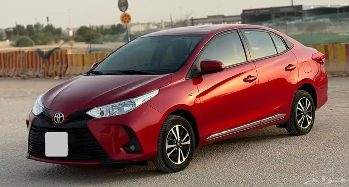 تويوتا يارس واي بلس 2022 1