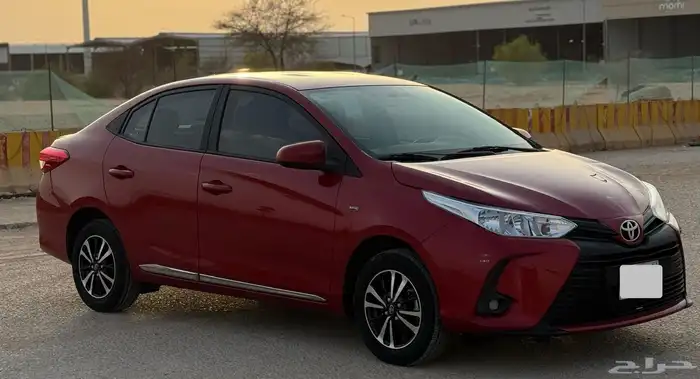 تويوتا يارس واي بلس 2022 2