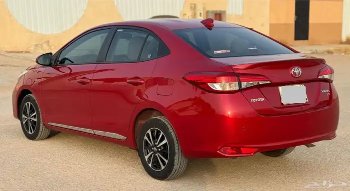 تويوتا يارس واي بلس 2022 14