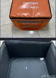 شنطه حفظ الطعام ذا شيفز 0