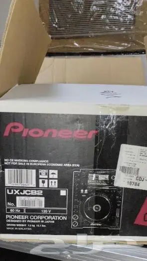 4 دي جي قطعتين للبيع dj for sale two pieces 17