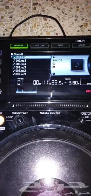 3 دي جي قطعتين للبيع dj for sale two pieces 18