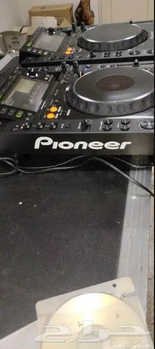 3 دي جي قطعتين للبيع dj for sale two pieces 19