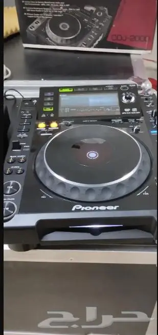 4 دي جي قطعتين للبيع dj for sale two pieces 0