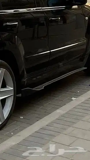 للبيع زوايد (سمكات) افتر ماركت للجيب srt8 6.1 1
